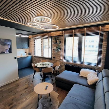 Apartament Wrota Do Puszczy Z Sauna Hajnówka Exterior foto