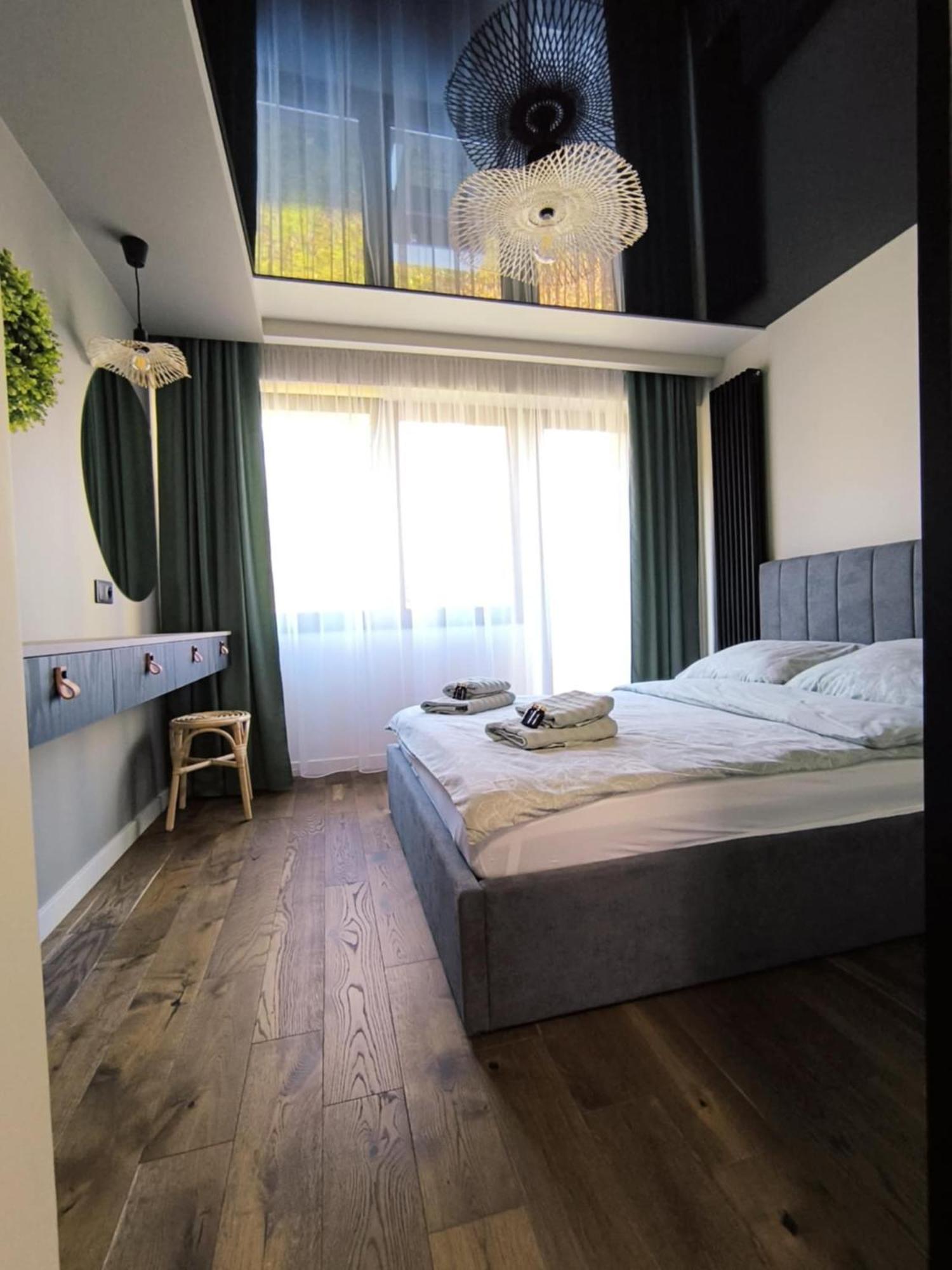 Apartament Wrota Do Puszczy Z Sauna Hajnówka Exterior foto