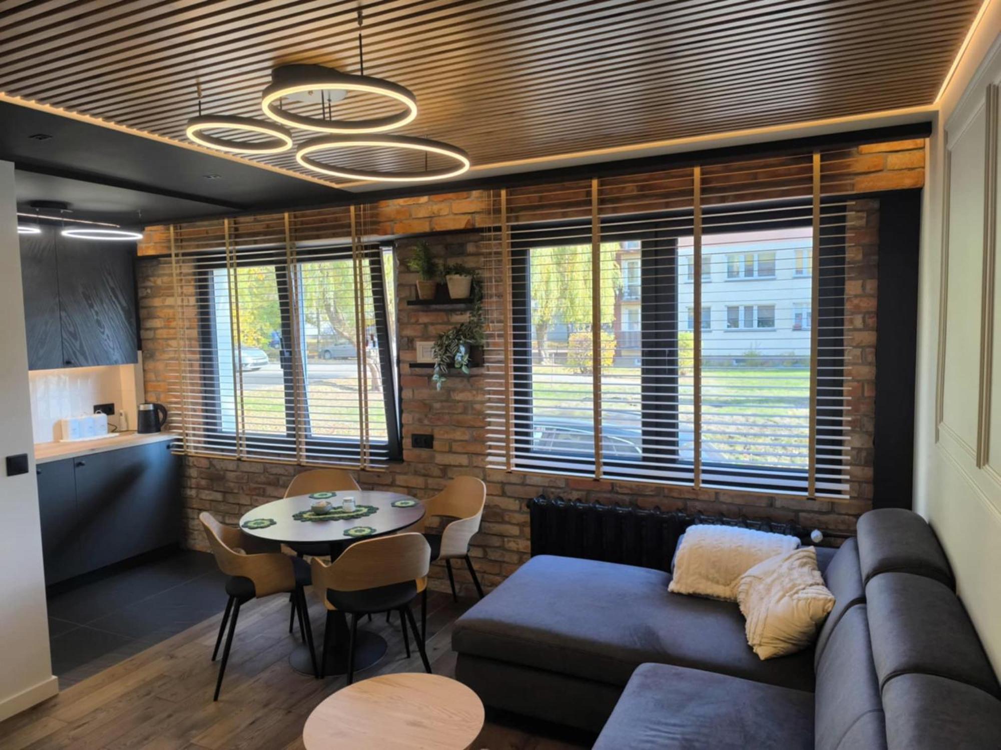 Apartament Wrota Do Puszczy Z Sauna Hajnówka Exterior foto