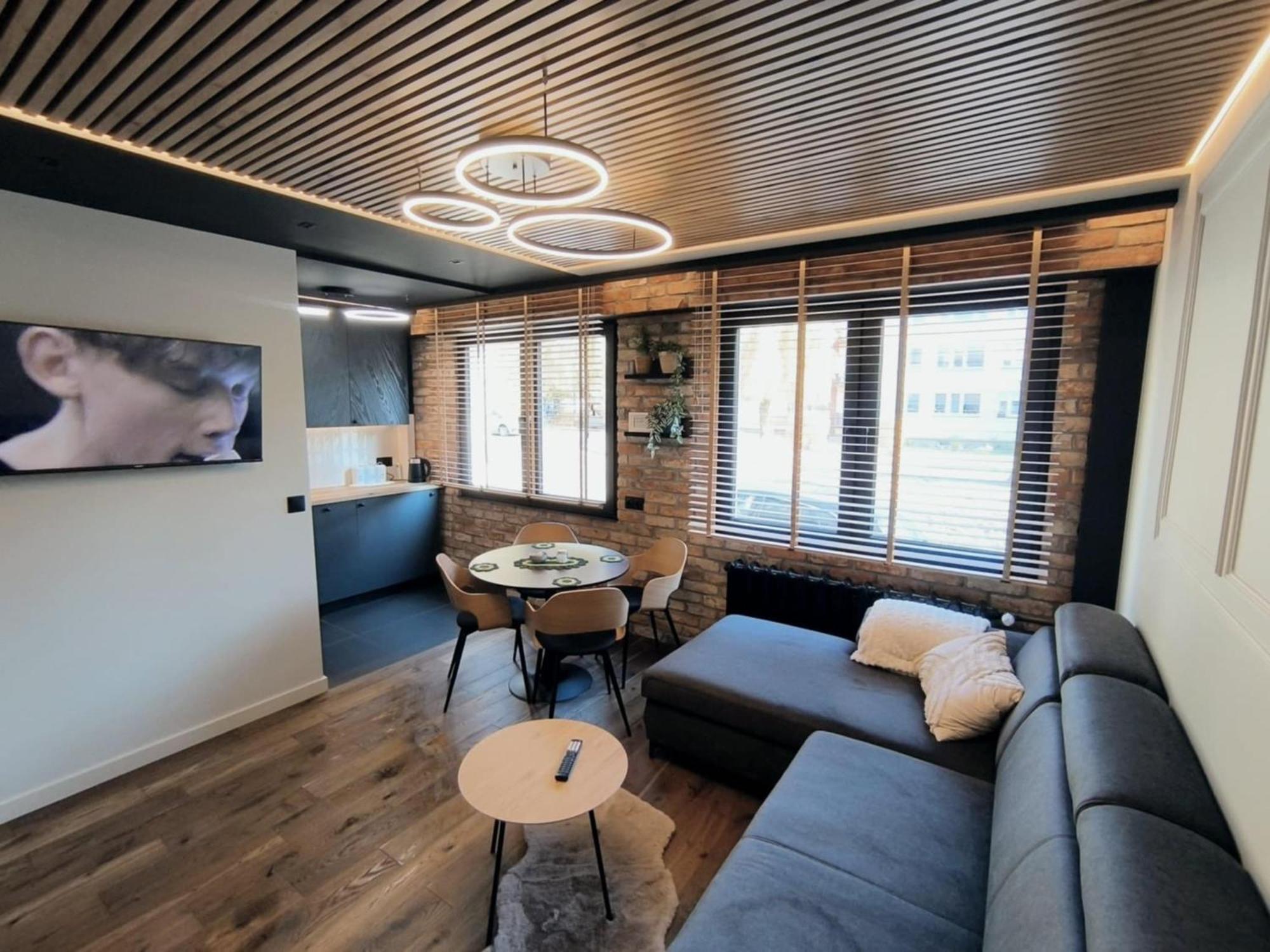 Apartament Wrota Do Puszczy Z Sauna Hajnówka Exterior foto